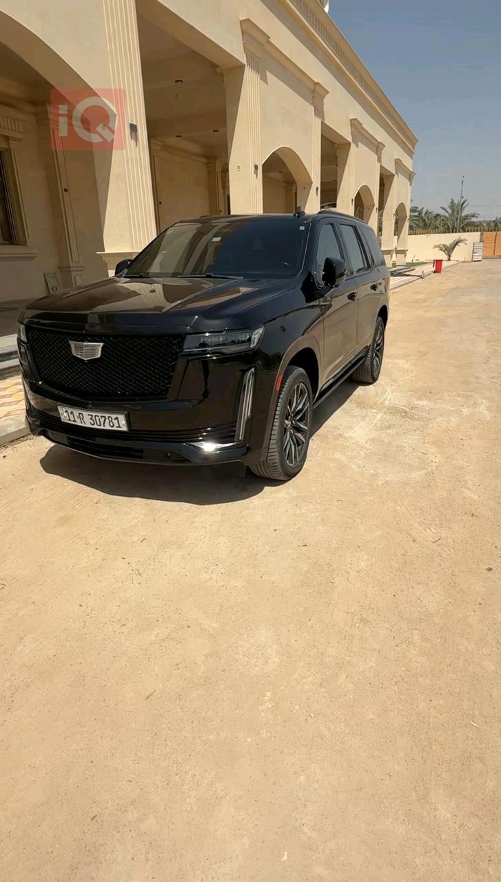 كاديلاك اسكاليد